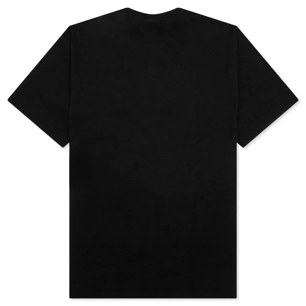 Mad Shark Tee - Black