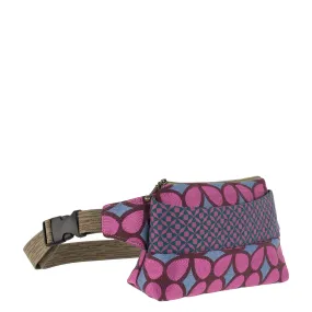 Maruca Hip Pocket in Mod Fuchsia