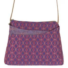 Maruca Sparrow Handbag in Kumiko Royal