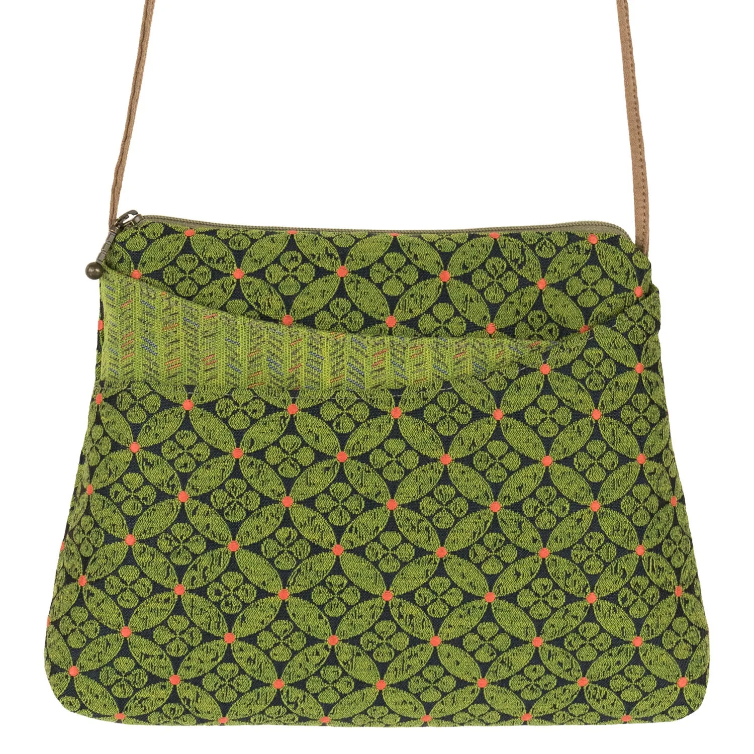 Maruca Sparrow Handbag in Petal Olive