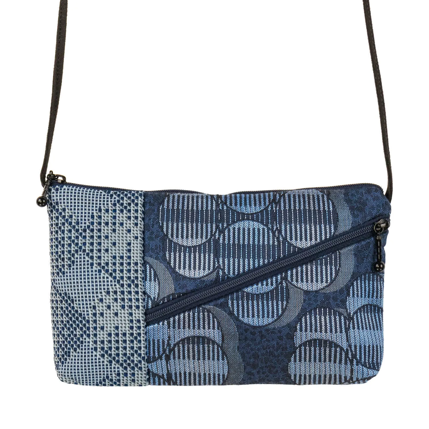 Maruca TomBoy Handbag in Lunar Blue