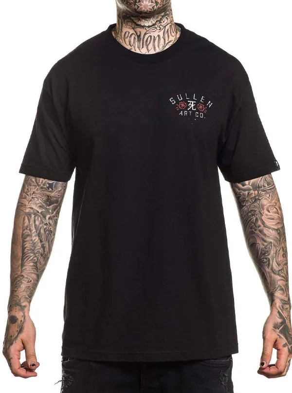 Men's Black Eye Tee