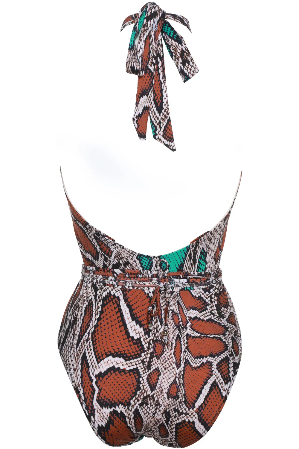 Mermaids Cutout Swimsuit