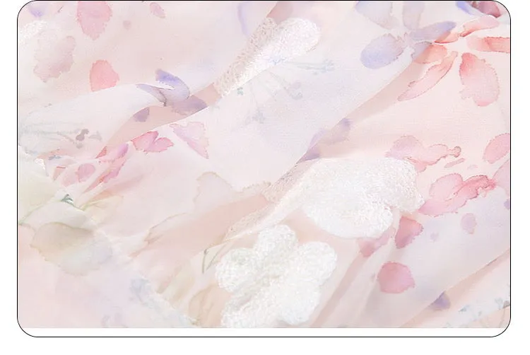 Paulina Fairycore Princess Dress