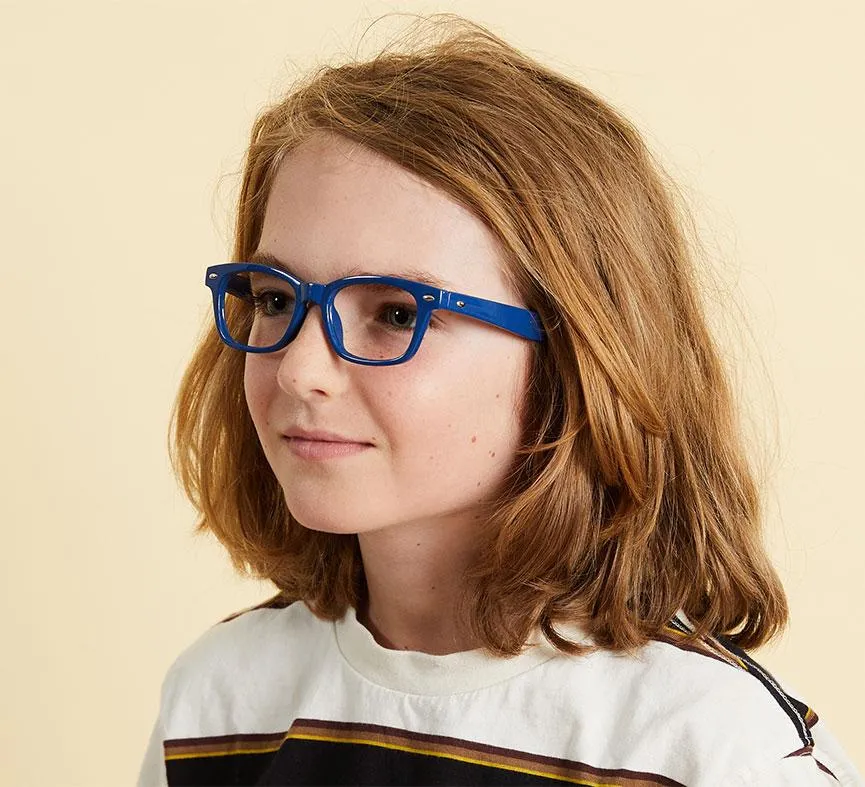 Peepers Simply Kids Blue Light Glasses - Multiple Colors