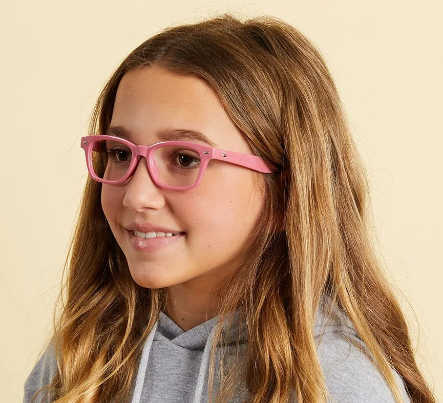 Peepers Simply Kids Blue Light Glasses - Multiple Colors