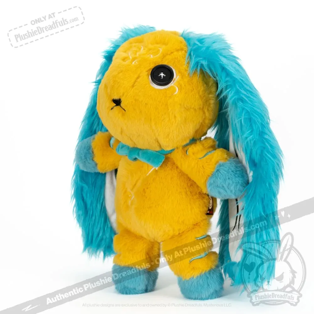 Plushie Dreadfuls - Multiple Sclerosis Rabbit - Plush Stuffed Animal