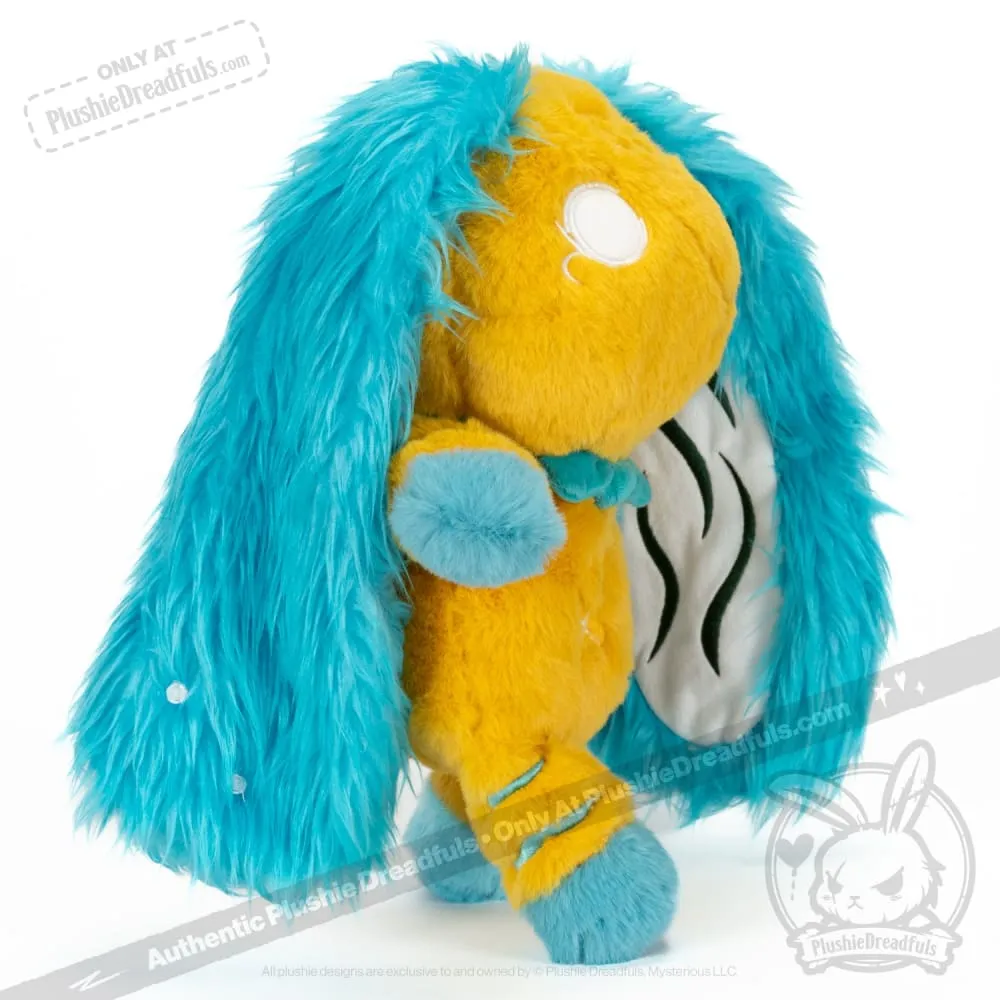 Plushie Dreadfuls - Multiple Sclerosis Rabbit - Plush Stuffed Animal