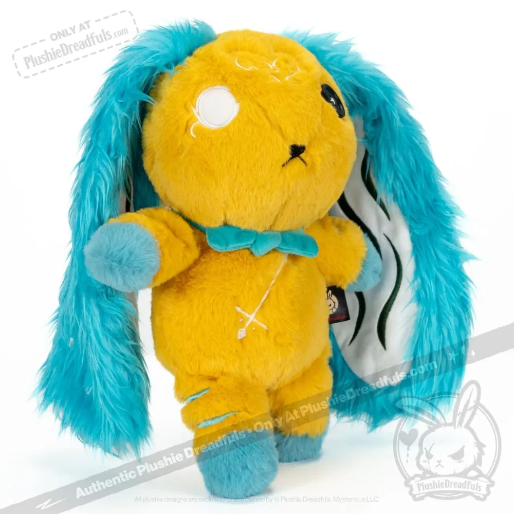 Plushie Dreadfuls - Multiple Sclerosis Rabbit - Plush Stuffed Animal