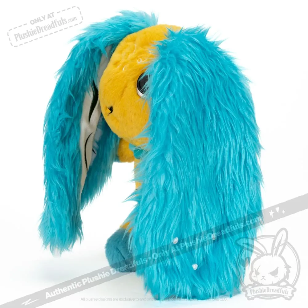 Plushie Dreadfuls - Multiple Sclerosis Rabbit - Plush Stuffed Animal