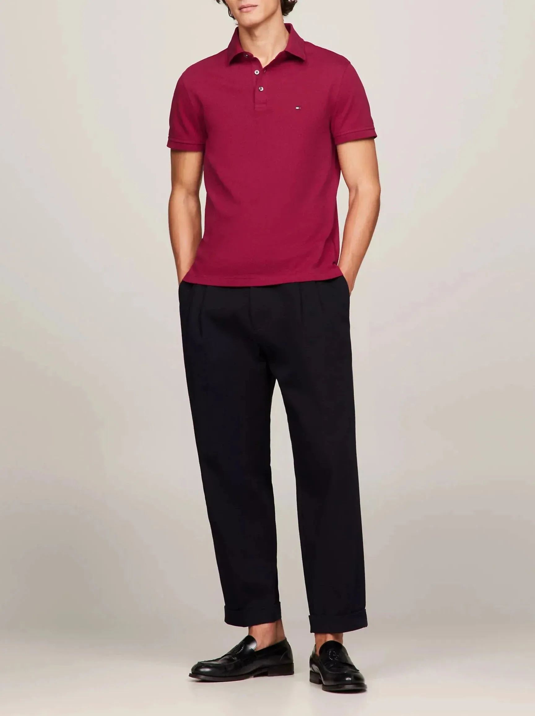 Polo 1985 Slim Fit - Tommy Hilfiger