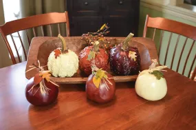 Pumpkin Gourds - Available in Multiple Styles and Sizes