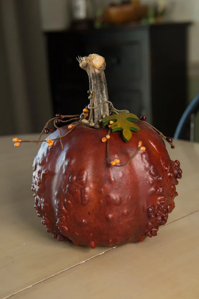 Pumpkin Gourds - Available in Multiple Styles and Sizes