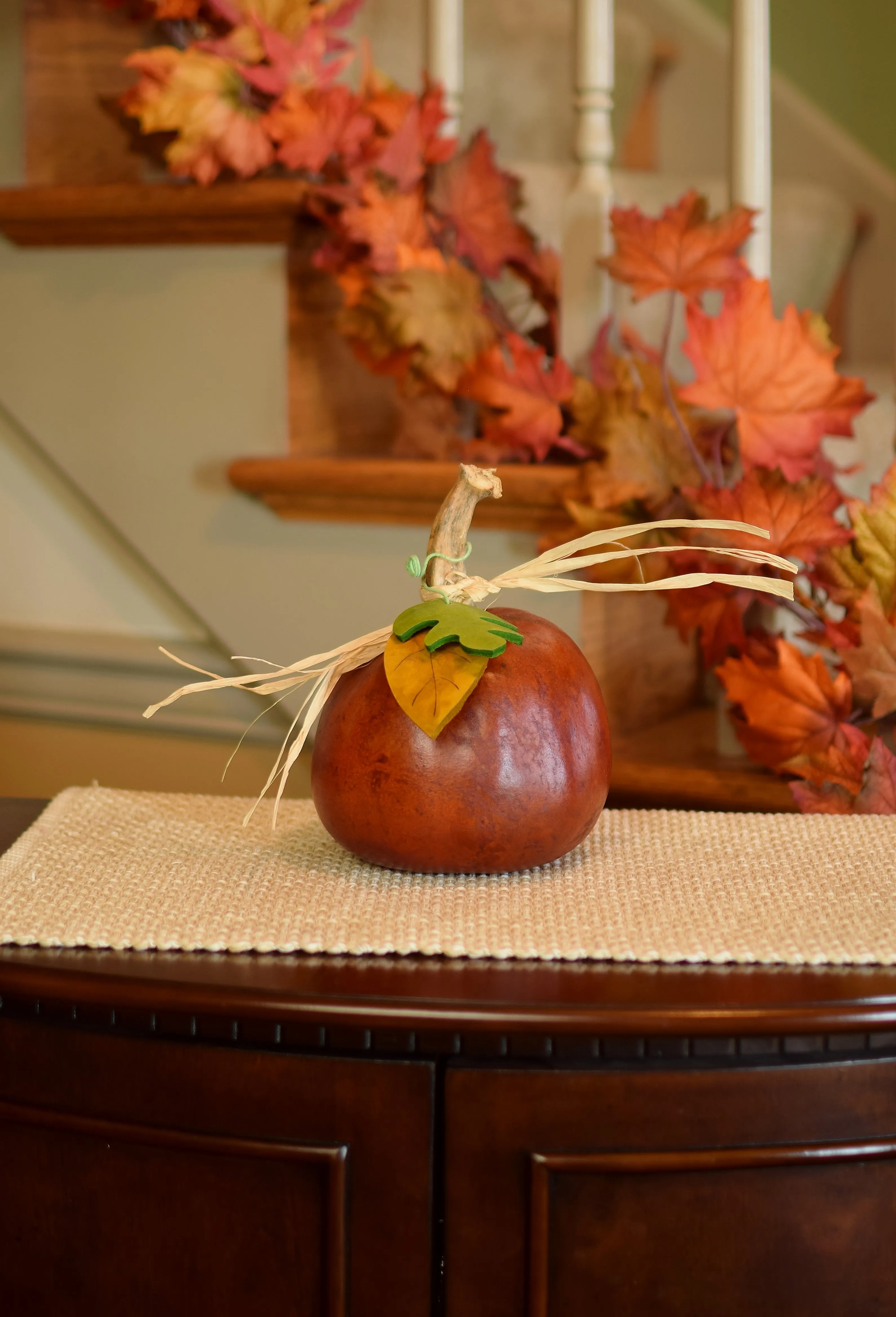 Pumpkin Gourds - Available in Multiple Styles and Sizes