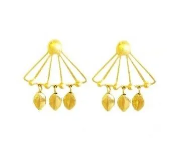 Ra Earrings