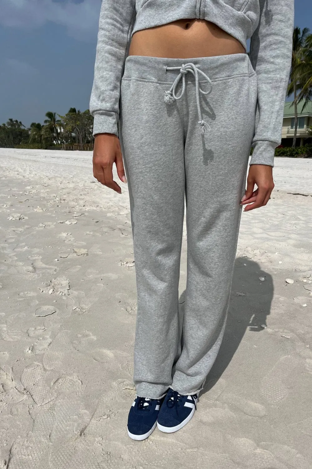 Rainey Cotton Sweatpants