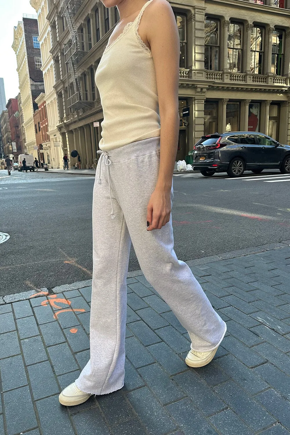 Rainey Cotton Sweatpants