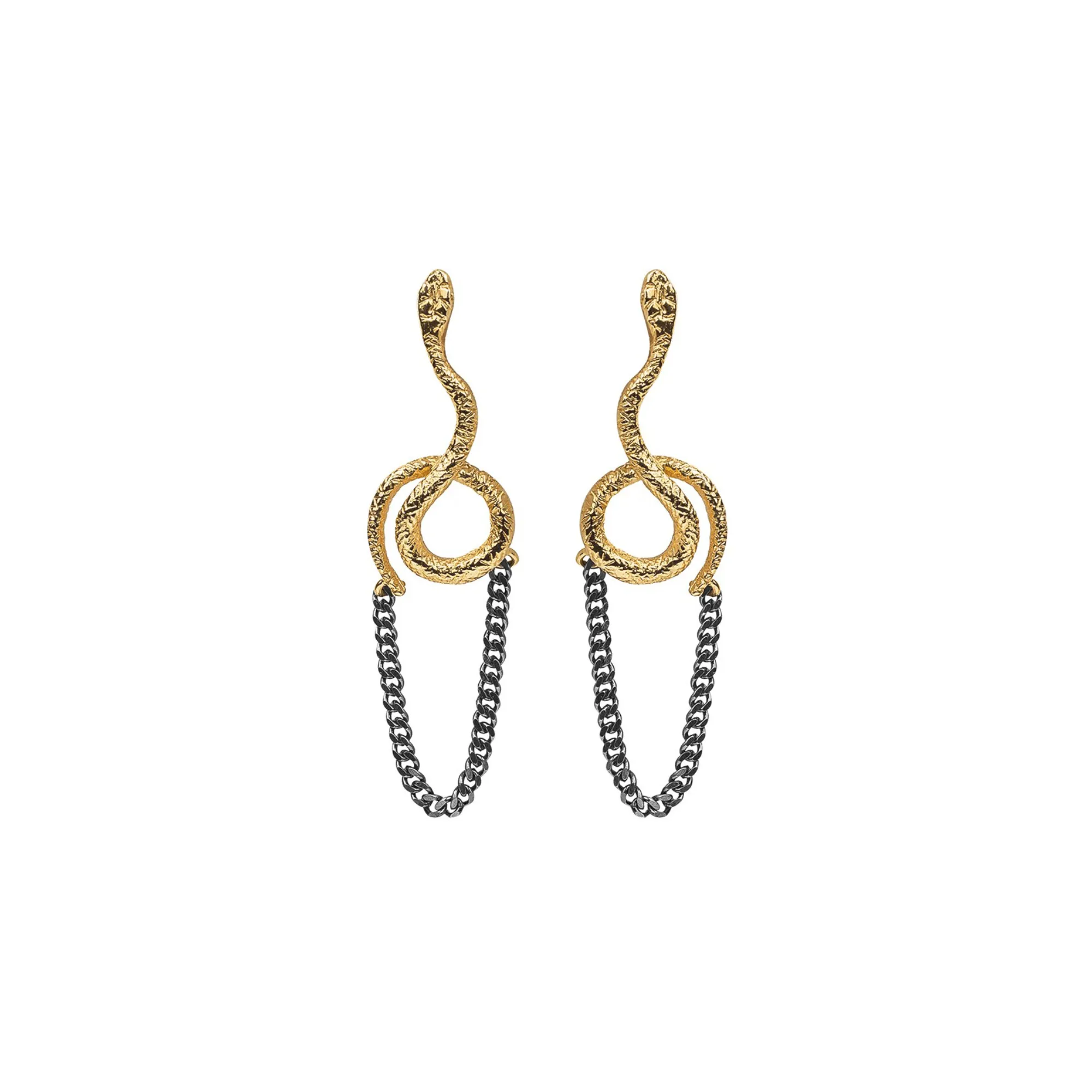 Serpentina Earrings