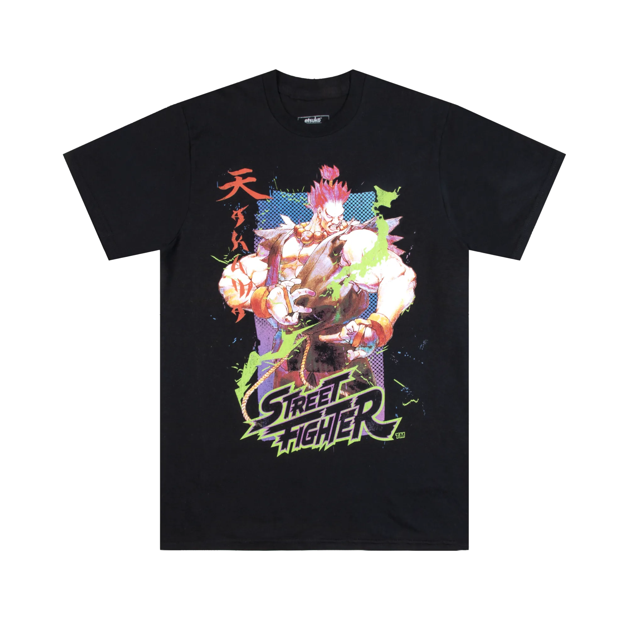 Shin Akuma Black Tee