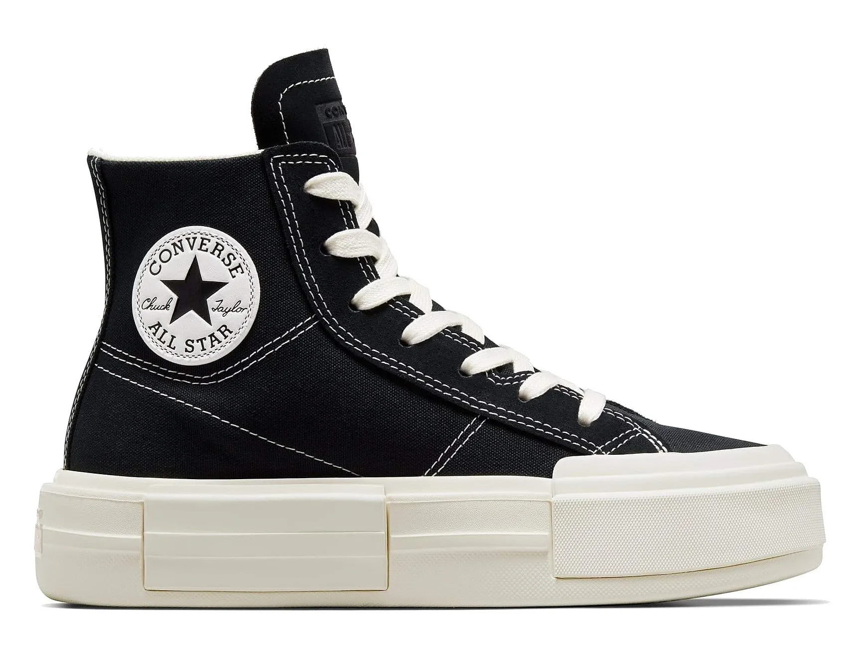 shoes Converse Chuck Taylor All Star Cruise Hi - A04689/Black/Egret/Black