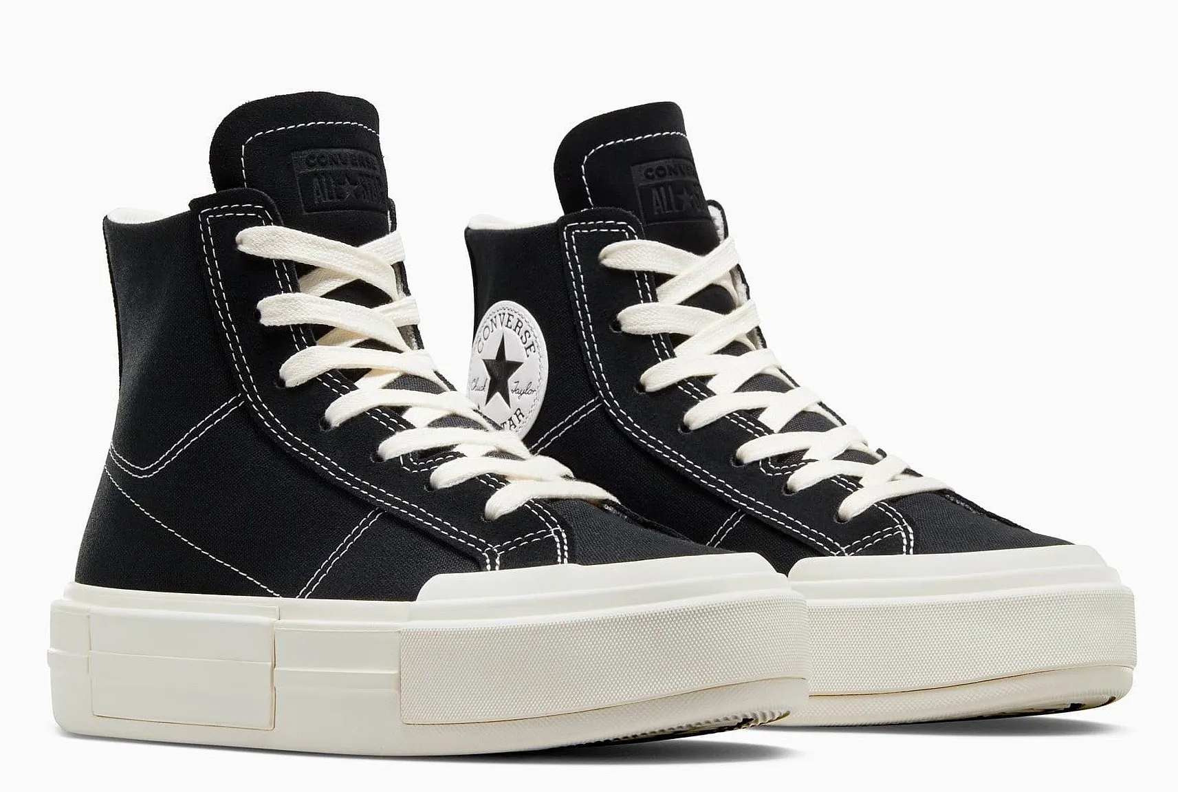 shoes Converse Chuck Taylor All Star Cruise Hi - A04689/Black/Egret/Black