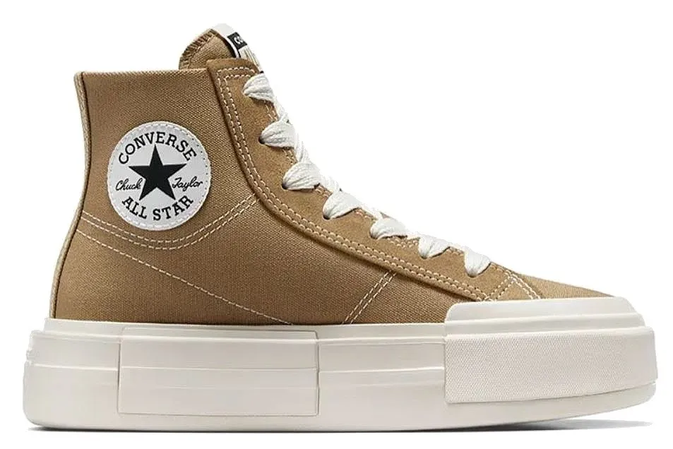 shoes Converse Chuck Taylor All Star Cruise Hi - A12314/Toadstool Tan/Egret/Black