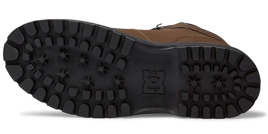 shoes DC Peary TR - DCC/Dark Chocolate - men´s