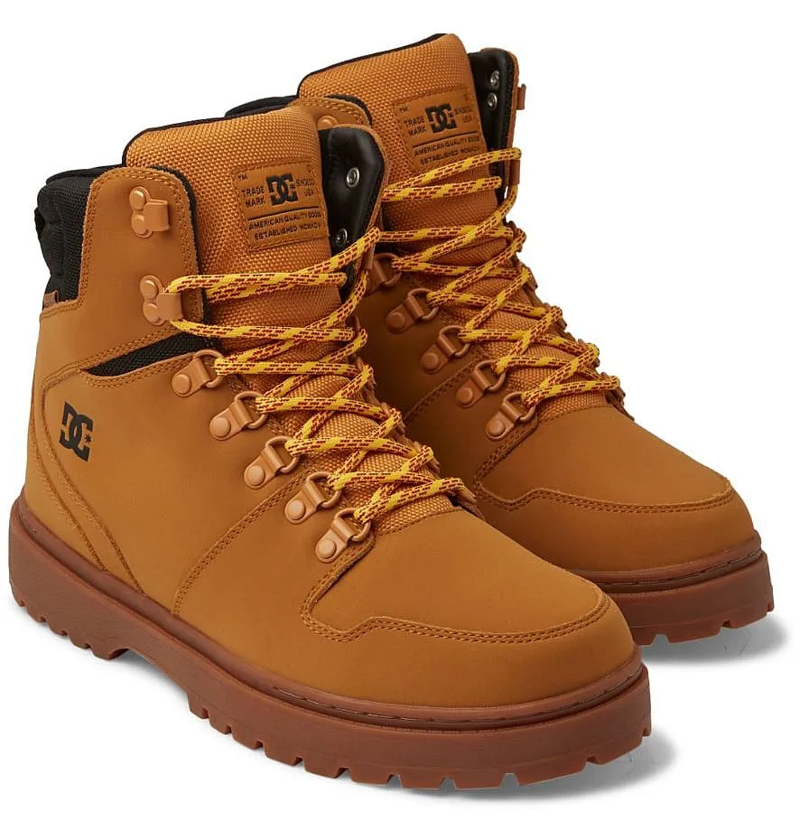 shoes DC Peary TR - WEA/Wheat/Black - men´s