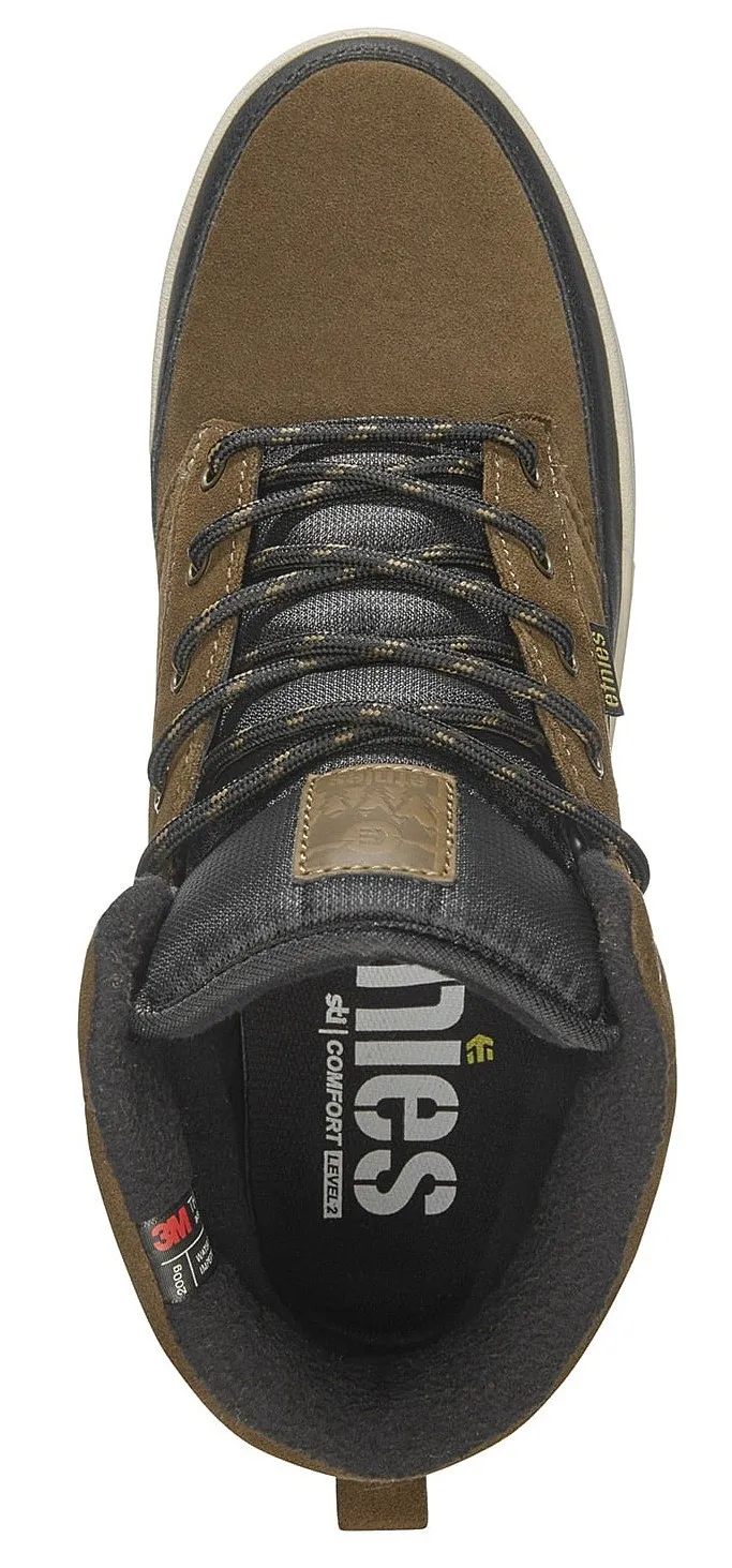 shoes Etnies Dunbar Htw - Brown/Black - men´s