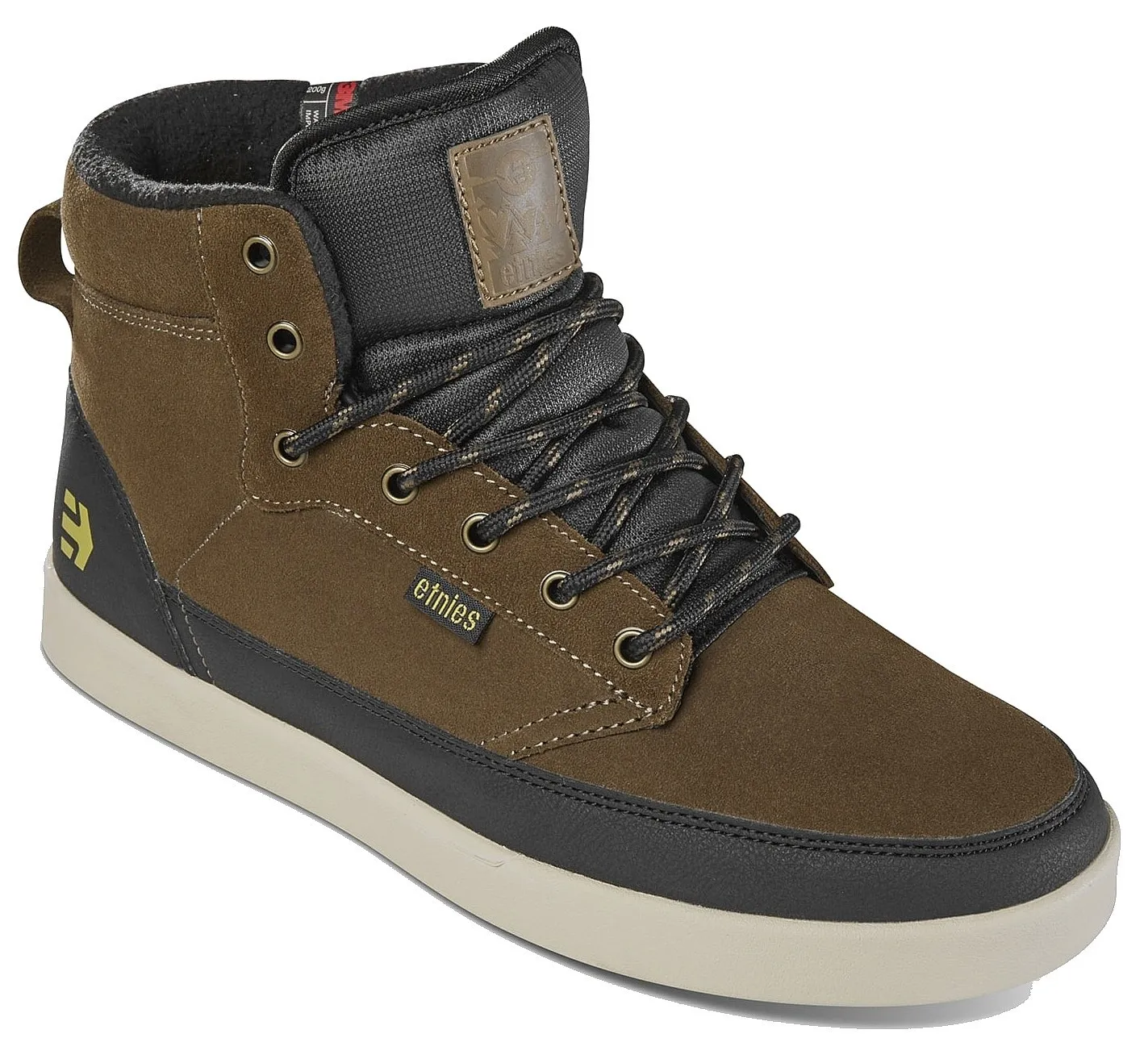 shoes Etnies Dunbar Htw - Brown/Black - men´s