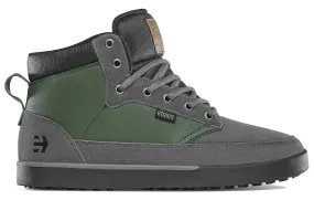 shoes Etnies Dunbar Htw - Grey/Green - men´s