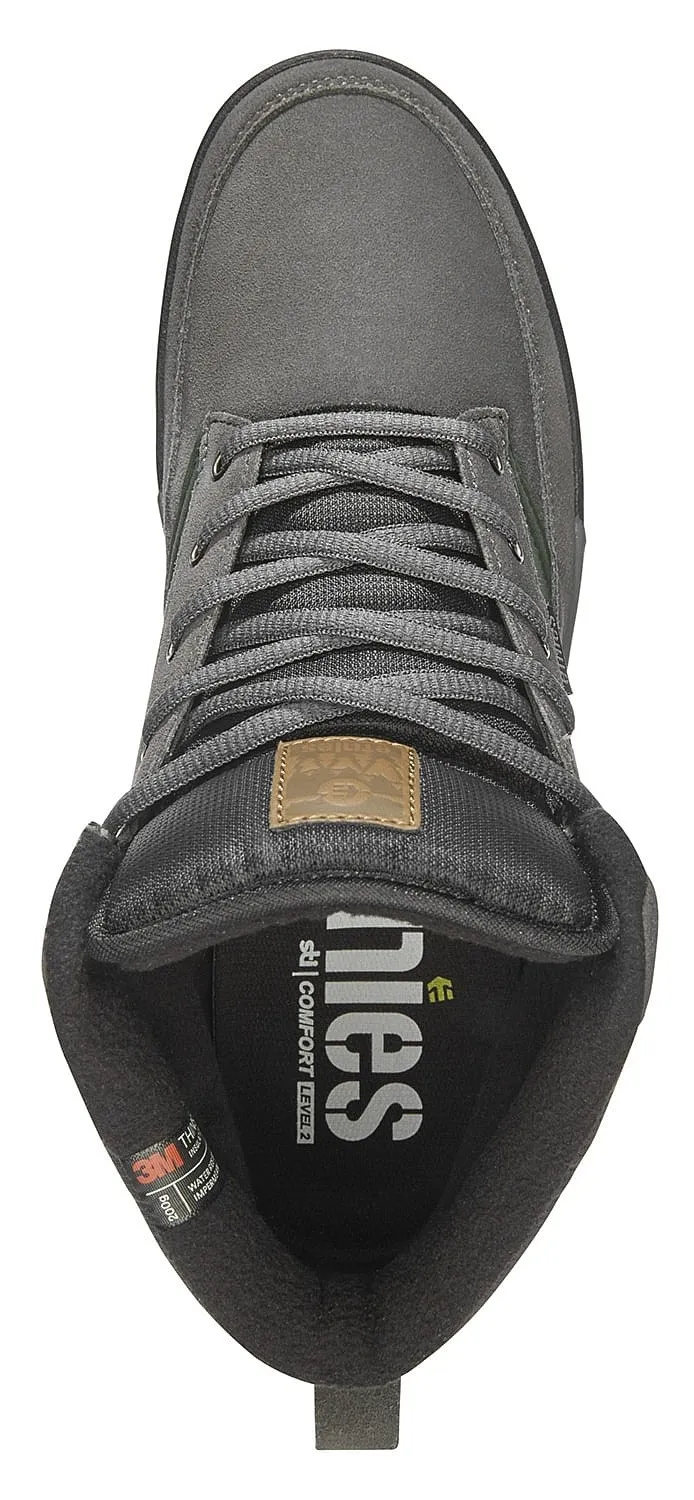 shoes Etnies Dunbar Htw - Grey/Green - men´s