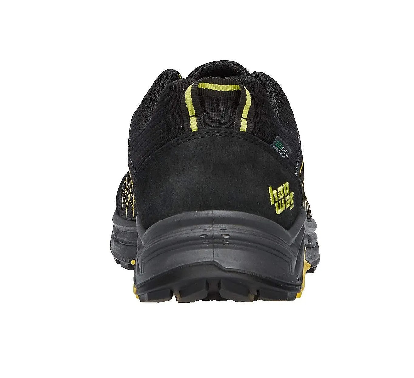 shoes Hanwag Coastridge Low ES - Black/Yellow - men´s