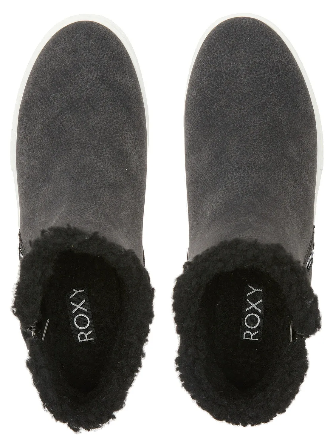 shoes Roxy Theeo - BLK/Black - women´s