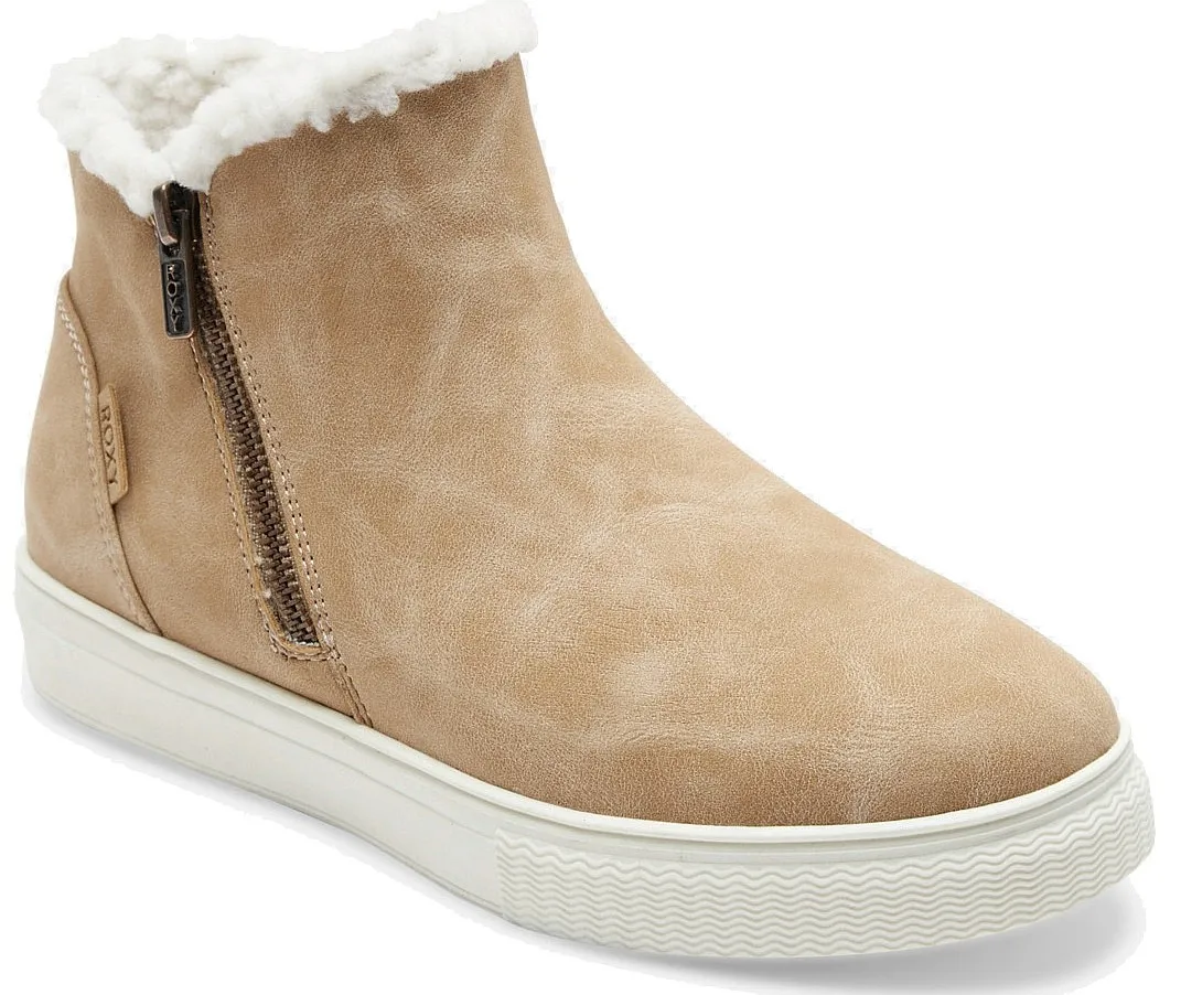 shoes Roxy Theeo - TAN/Tan - women´s