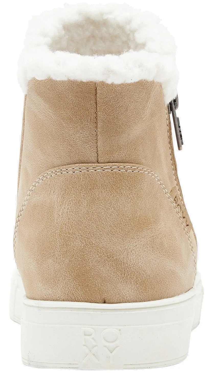 shoes Roxy Theeo - TAN/Tan - women´s