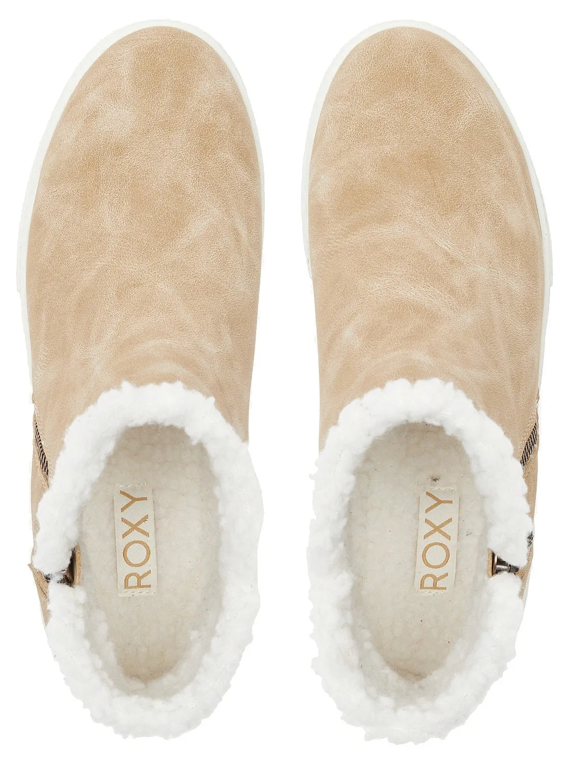 shoes Roxy Theeo - TAN/Tan - women´s