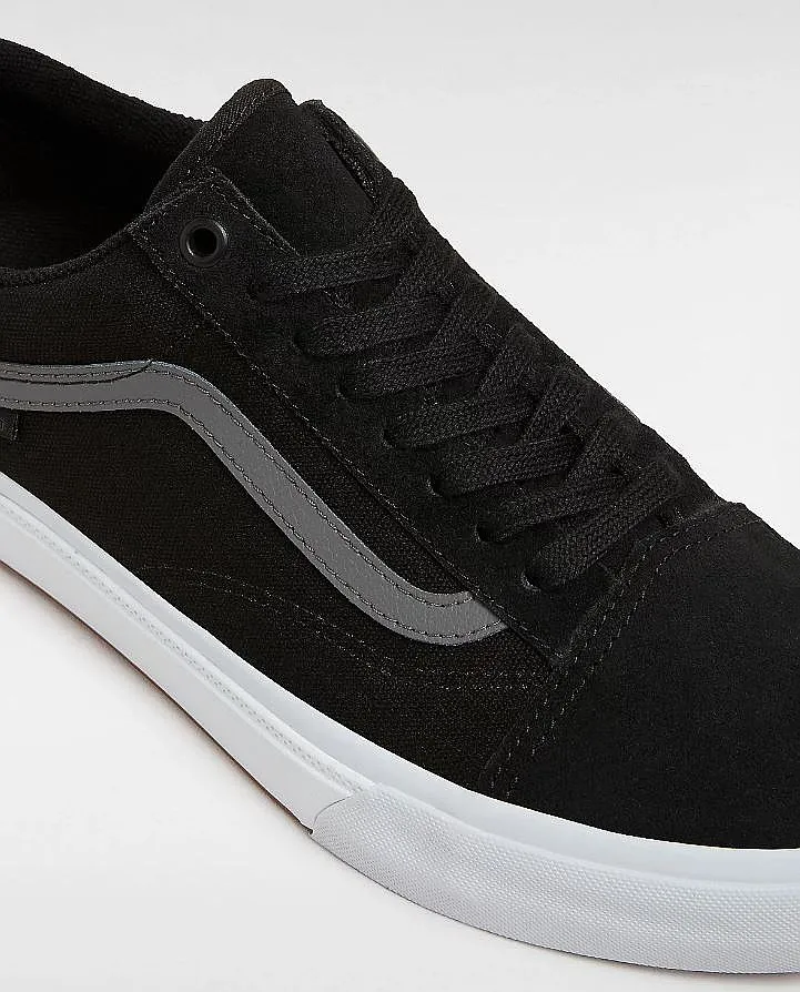 shoes Vans BMX Old Skool - Black/White/Grey