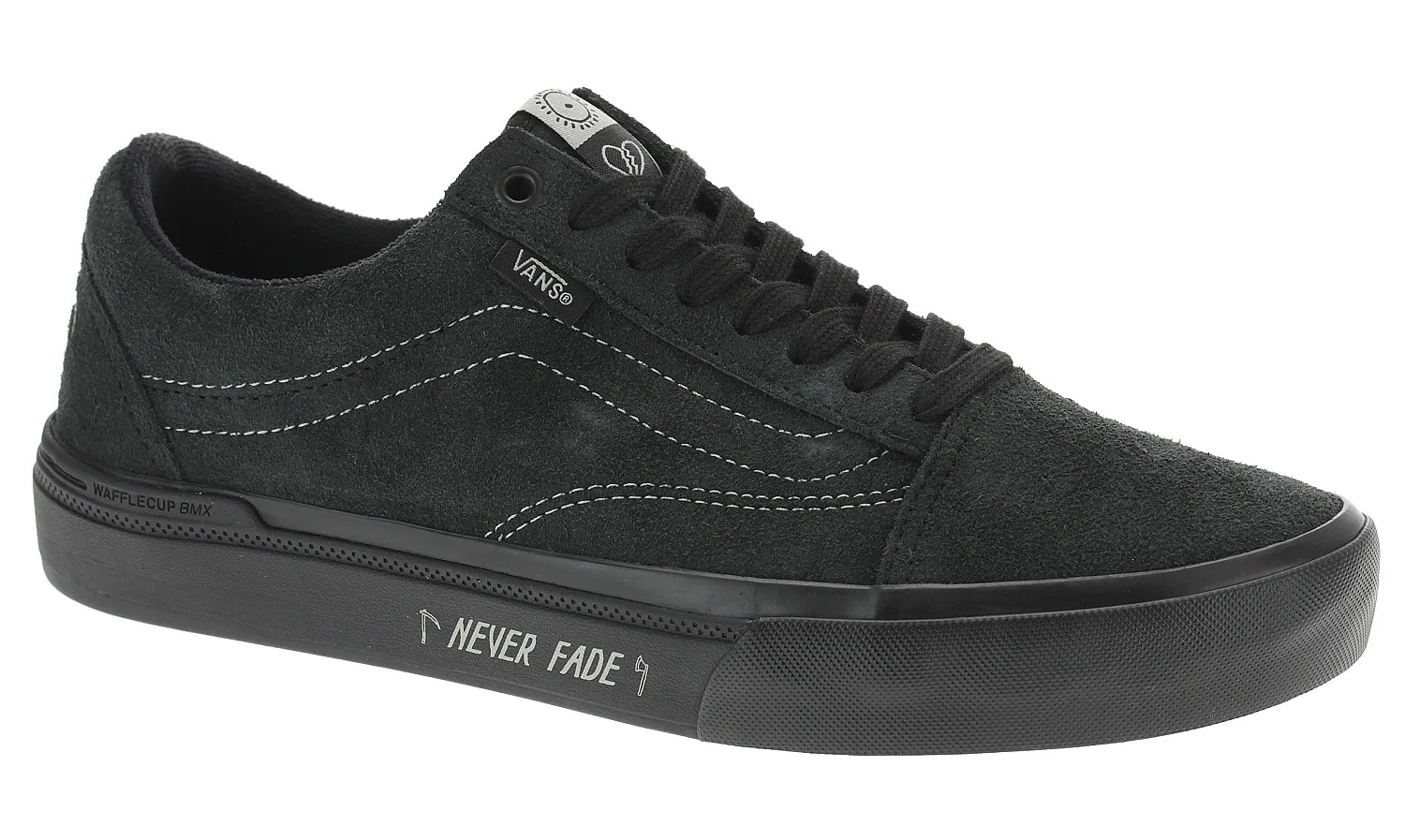 shoes Vans BMX Old Skool - Cult Black/Grey - men´s