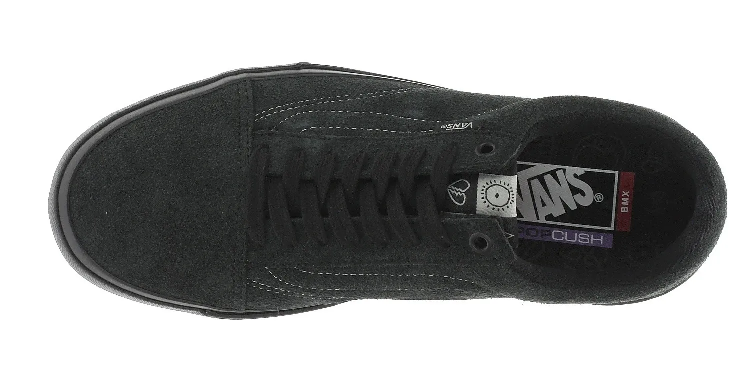 shoes Vans BMX Old Skool - Cult Black/Grey - men´s