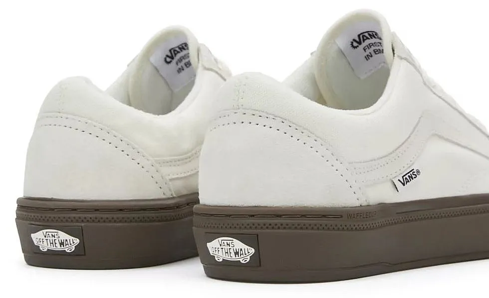 shoes Vans BMX Old Skool - Marshmallow/Gum - men´s