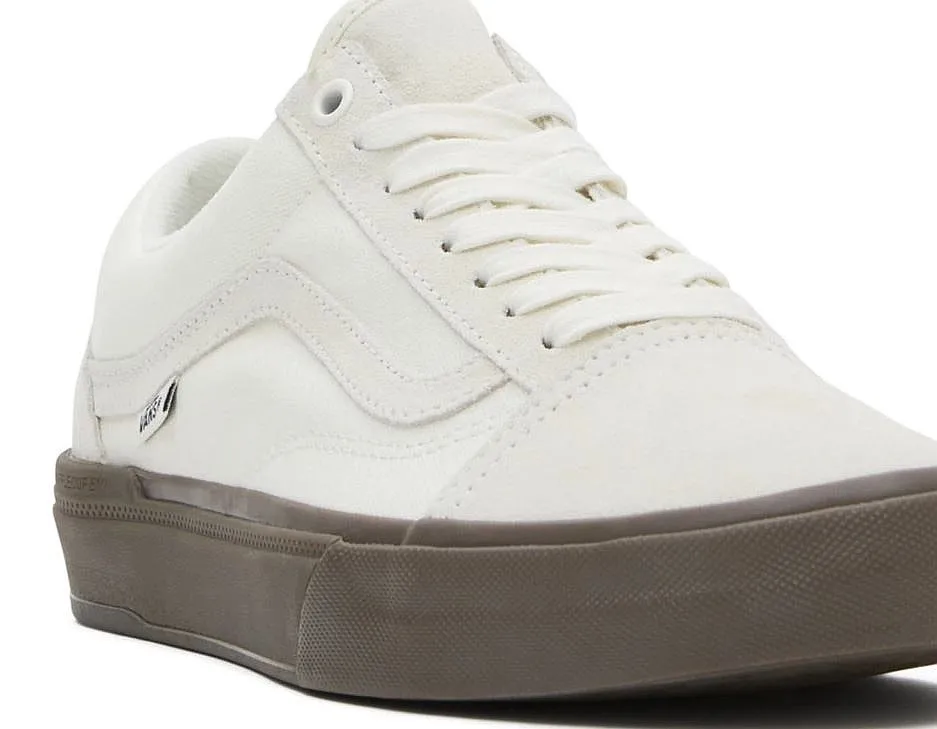 shoes Vans BMX Old Skool - Marshmallow/Gum - men´s