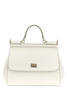 Sicily Hand Bags White