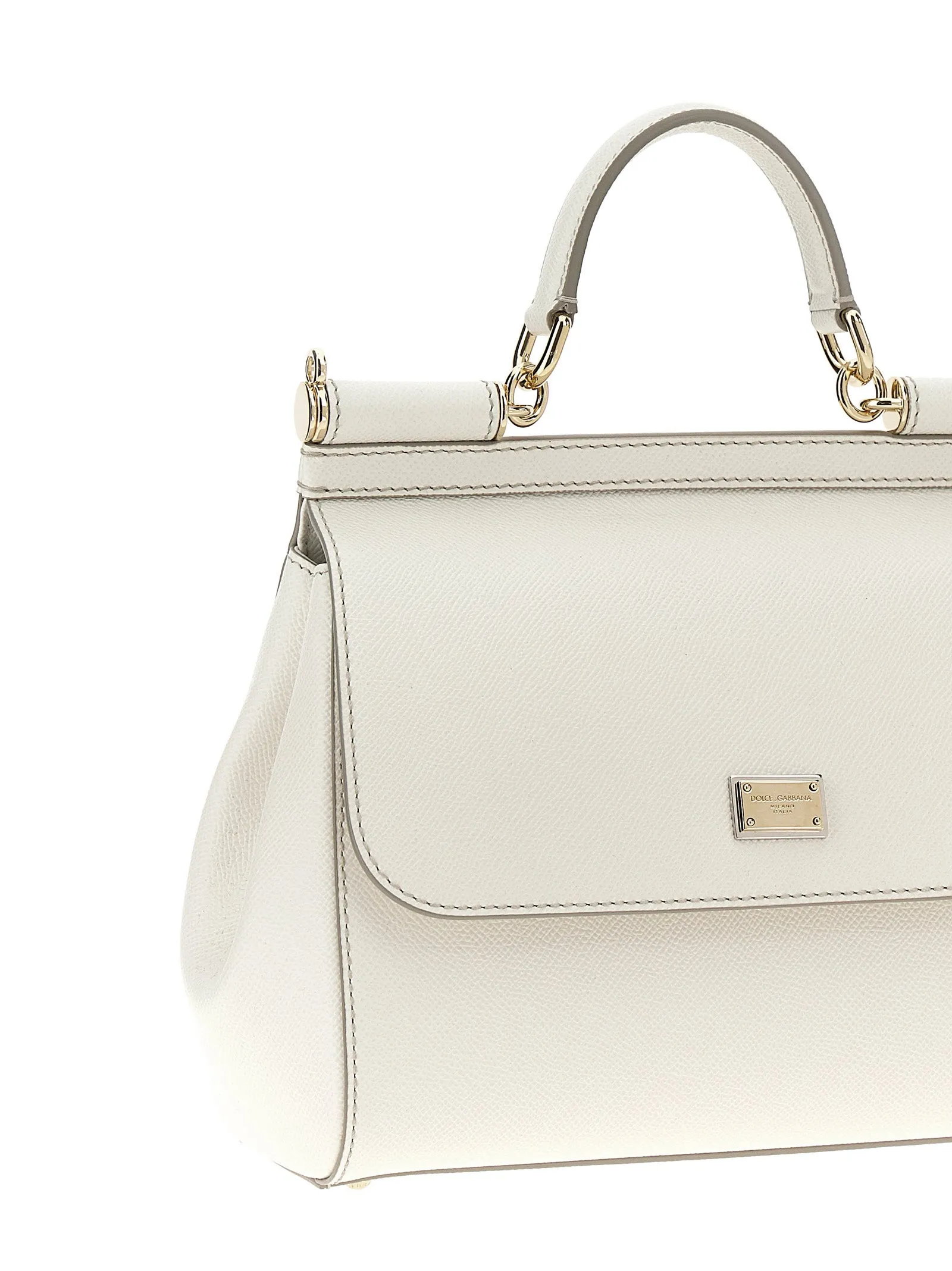 Sicily Hand Bags White