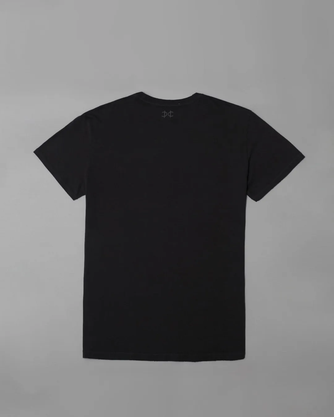 SP - Tee Washed Black