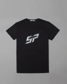 SP - Tee Washed Black