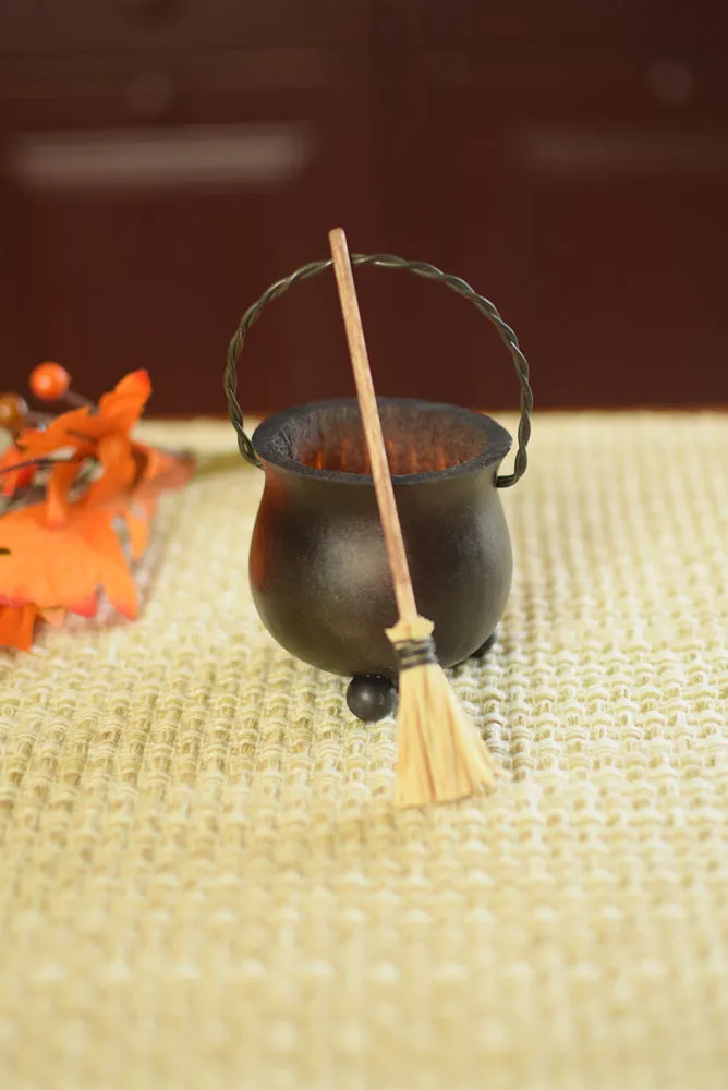 Spooky Little Basket Gourds - Available in Multiple Styles