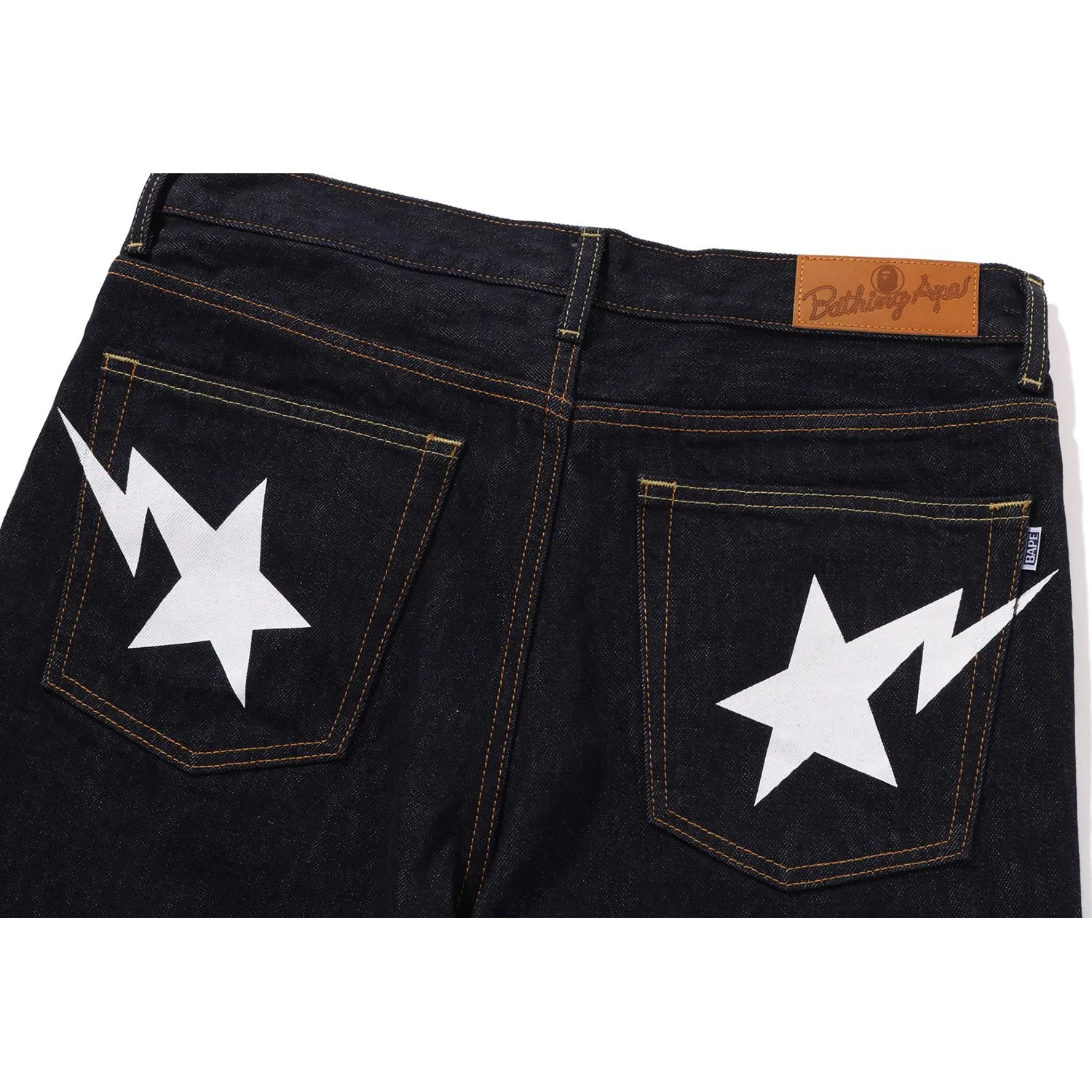 STA DENIM PANTS SLIM FIT MENS