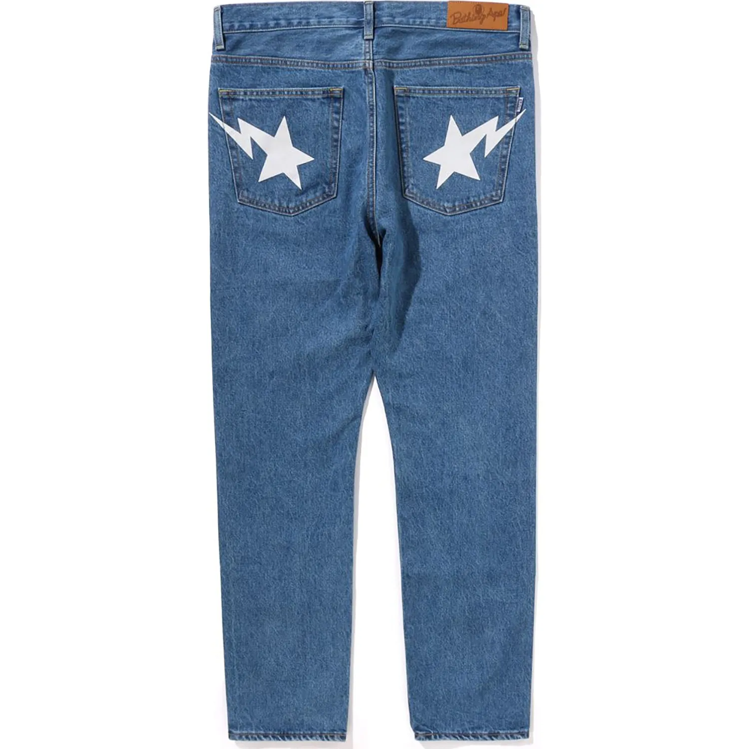 STA DENIM PANTS SLIM FIT MENS