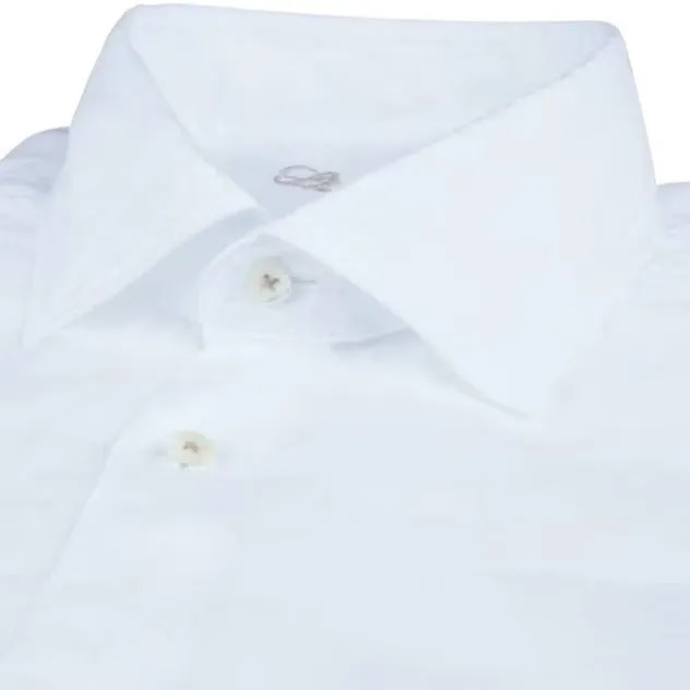 Strenstorms White Linen Shirt